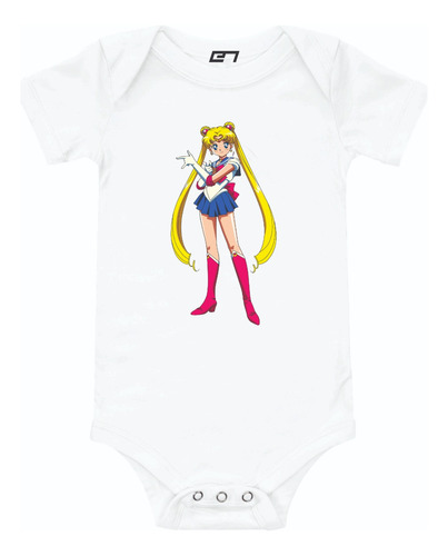 Body Modal Sailor Moon