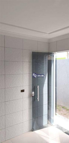 Sobrado Com 2 Dormitórios À Venda, 70 M² Por R$ 265.000,00 - Sítio Cercado - Curitiba/pr - So0074
