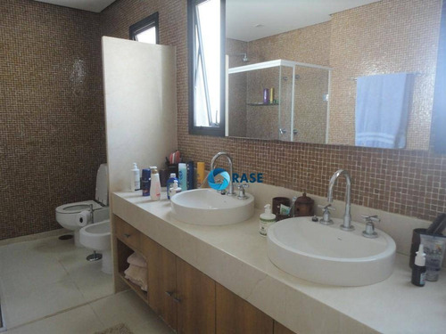 Linda Cobertura Com 5 Dormitórios À Venda, 400 M² - Moema - São Paulo/sp - Co0179