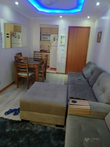 Apartamento Com 2 Quartos, 52 M² Por R$ 125.000 - Santa Luzia - São Gonçalo/rj - Ap44465