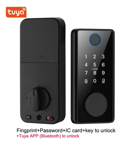 Fechadura Eletronica Digital Biometrica Bluetooth Oferta