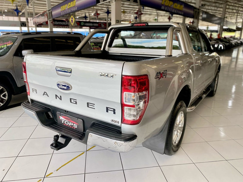 Ford Ranger 3.2 Xlt Cab. Dupla 4x4 Aut. 4p