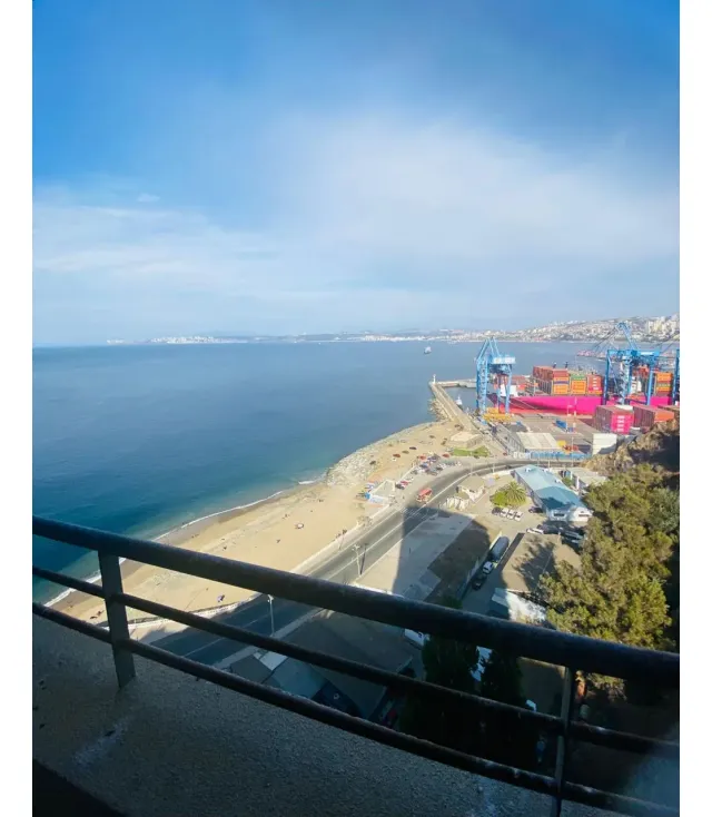 Imagen 3 de 30 de Venta Departamento Sectorcalle Errazuriz Playa Ancha