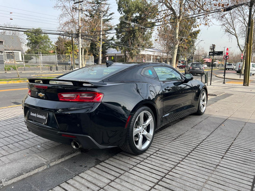 Chevrolet Camaro 6.2 SS Six Auto