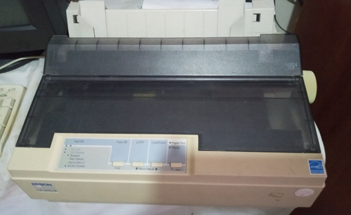 Impresora Epson Lx-300+ii