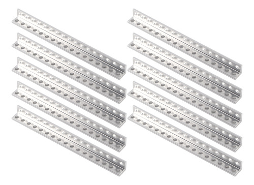 Viga De Aluminio En Forma De L Ligera Resistente A La Corros