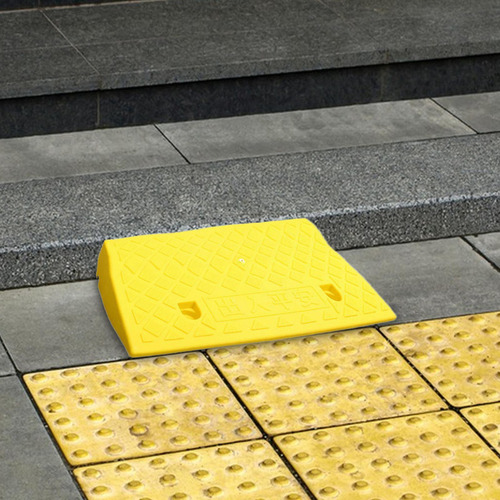 Zp Rampas De Umbral, Rampas Para Escalones De Alto 7cm