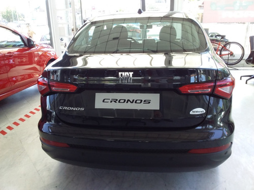 Fiat Cronos Drive 1.3 Pack Conectividad My 21 Ol