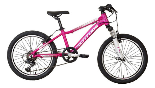 Bicicleta Altitude Sport 20 Girl Purpura