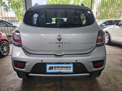 Renault Sandero Stepway 1.6 Privilege 105cv Nac