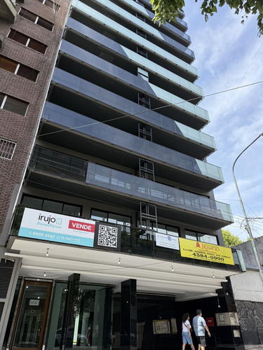 Departamento De 3 Ambientes A Estrenar En Flores. Full Amenities Premium