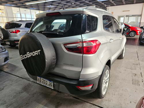 Ford Ecosport 1.5 Titanium 123Cv 4X2
