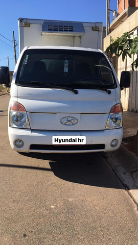 Hyundai Hr Hr Bau Refrigerado