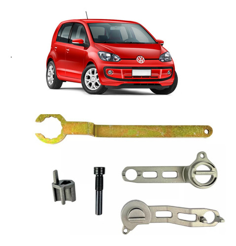 Ferramenta Troca Correia Dentada Ea211 Volkswagen Up Tsi Msi