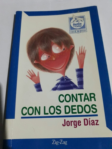 Libro Contar Con Los Dedos