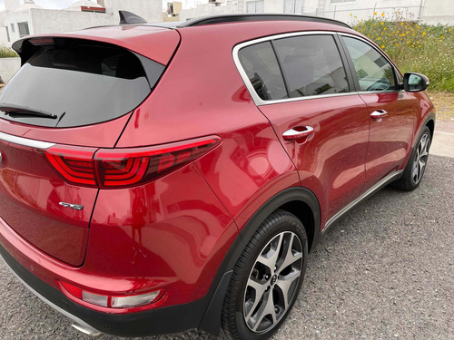 Imagen 4 de 14 de Kia Sportage 2018 2.4 Sxl Awd At