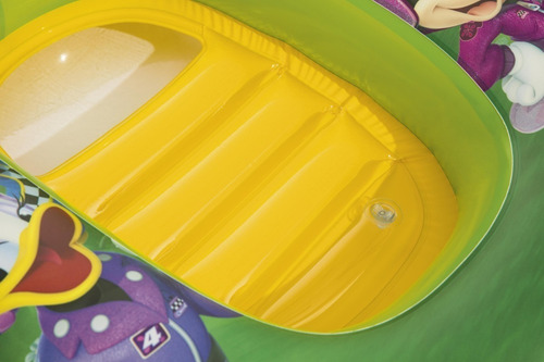 Balsa Inflable Mickey Mouse Club House Bestway Modelo 91003