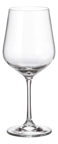 comprar Copa Copon Cristal Bohemia Strix 580ml X6 Vino Color Transparente