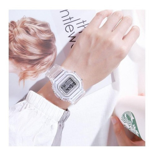 Reloj Digital Deportivo Casual Barato Mayoreo Proveedor 20pc