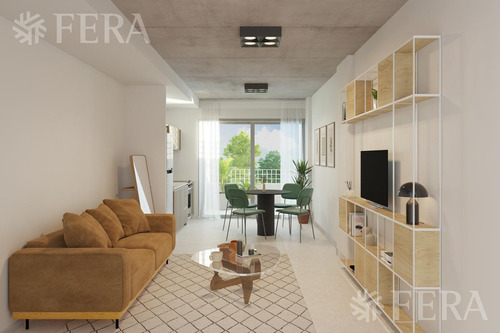 Venta Departamento 3 Ambiente En  Parque Patricios