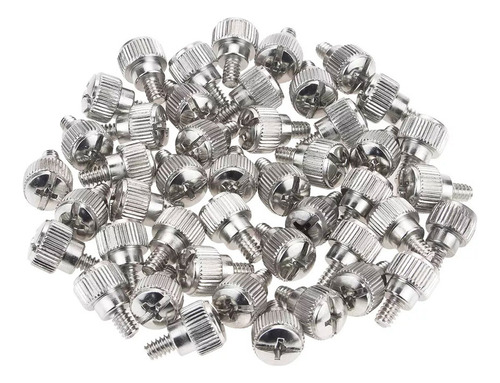 Kit Tornillos Para Atras Del Gabinete De Pc #6-32 Por 4