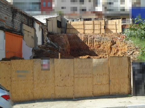 Terreno À Venda, 263 M² Por R$ 1.600.000 - Vila Regente Feijó - São Paulo/sp - Te0654