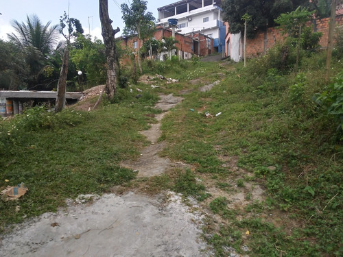 Vendo Terreno Em Cajazeiras Salvador