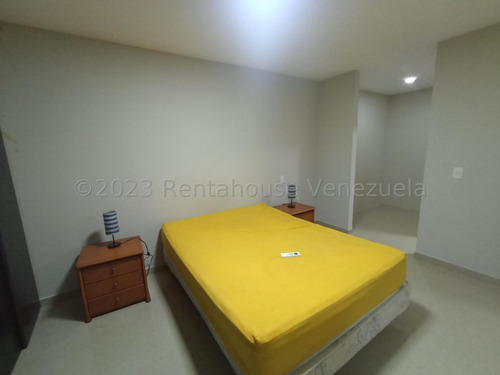 Sp Apartamento Amoblado, Cocina Equipada En Alquiler Ciudad Roca Barquisimeto Lara, Venezuela. 43 M²