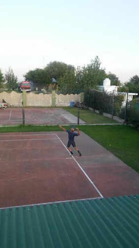 Imagen 10 de 20 de Complejo Con Cancha De Tenis Y Local Gastronómico En Sierras De Córdoba - Tanti - Oportunidad!