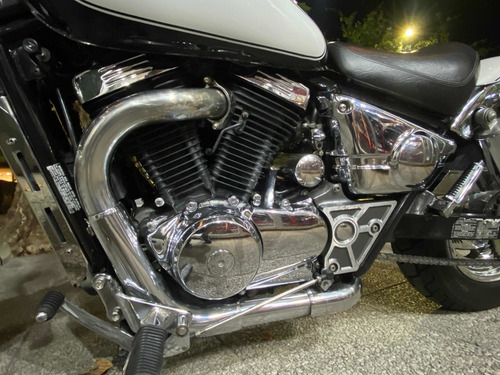 Imagen 11 de 25 de Suzuki Marauder 800
