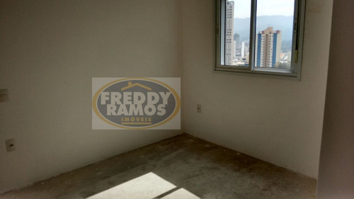 Apartamento A Venda No Bairro Parque Monte Líbano Em Mogi - 90-1