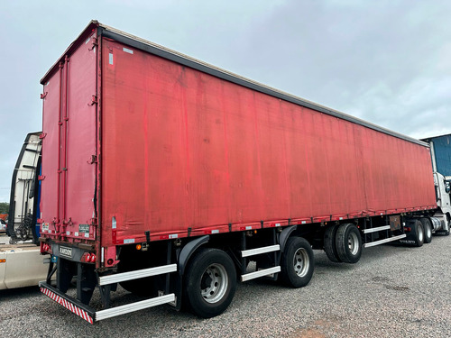 Carreta Sider Randon (vanderleia )