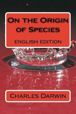 Libro On The Origin Of Species : English Edition - Charle...