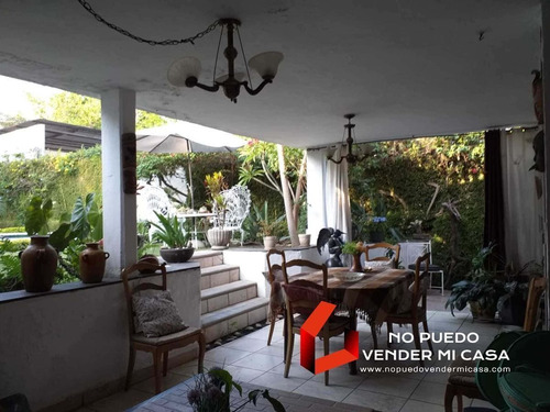 Imagen 14 de 29 de Casa Con Bungalo En Lomas De Cuernavaca