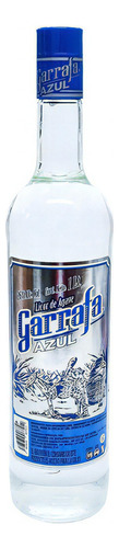 Licor De Agave Garrafa Azul 1l