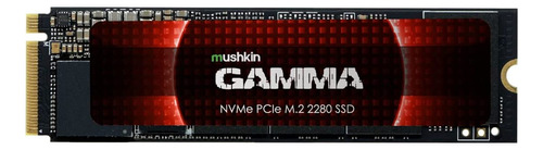 Mushkin Gamma Gen 4.0  4tb Pcie Gen4 X4 Nvme 1.3  M.2