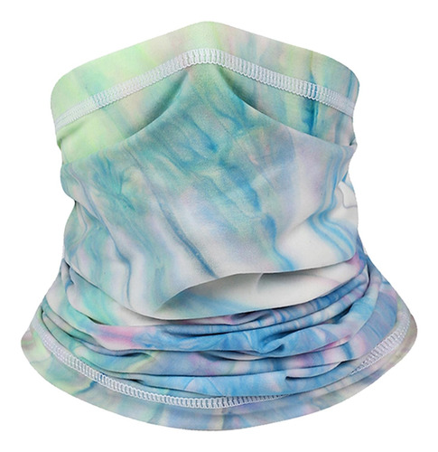 Invierno Cuello Más Cálido Bandana Gaater Tubo Bufanda