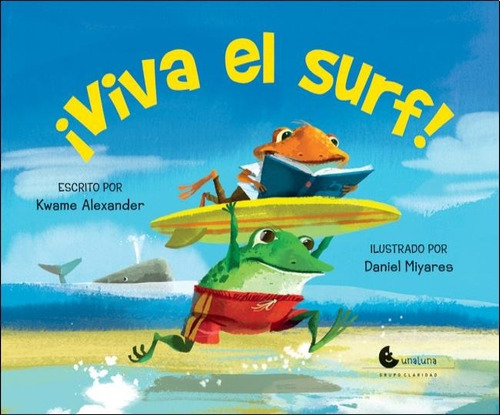 Viva El Surf - Alexander Miyares