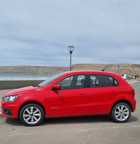 Volkswagen Gol Trend 1.6 Highline 101cv