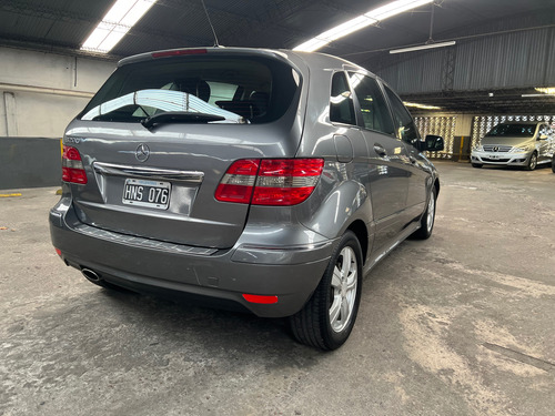 Mercedes-Benz Clase B 2.0 B200 Manual