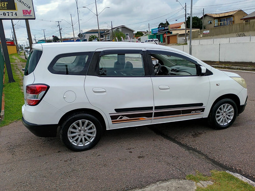 Chevrolet Spin 1.8 LT 8V FLEX 4P MANUAL