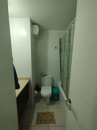 Depto. En Venta 1 Dorm / Av. Pedro De Valdivia / Concepción