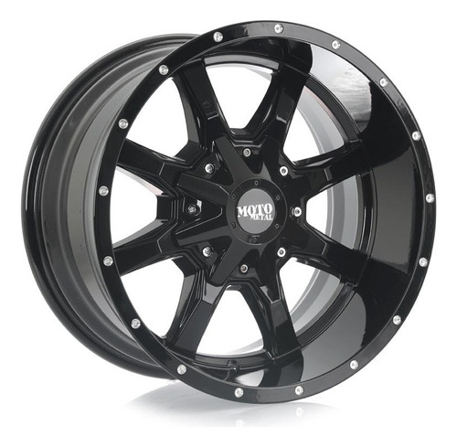 Rines Moto Metal Mo970 18x9.0 8x165.1