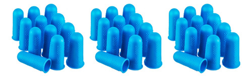 36 Fundas Protectoras De Dedos De Silicona Para Dedos