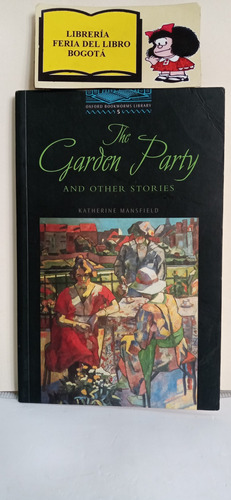 La Fiesta En El Jardín - Katherine Mansfield - En Inglés 