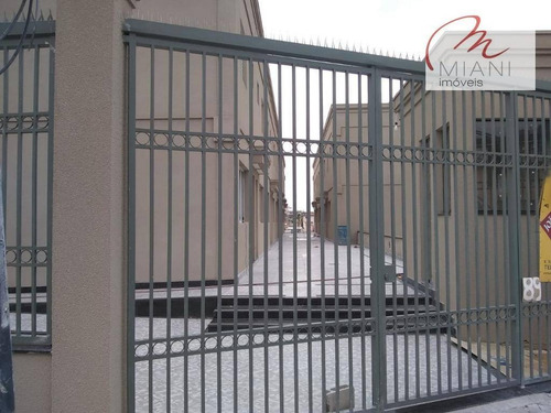 Imagem 30 de 30 de Sobrado 2 Suites- Condominio Fechado - So1189