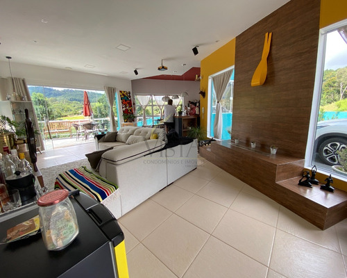 Imagem 18 de 27 de Casa A Venda No Santa Fé Ii Em Joanópolis-sp - Ch00065 - 69438487