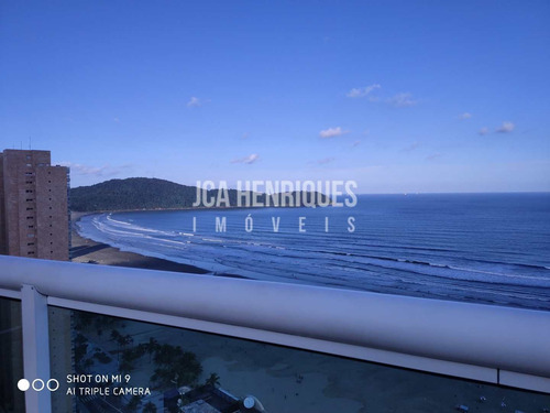 Imagem 20 de 23 de Apartamento 4 Dormitórios Com Vista Para O Mar ... - V702