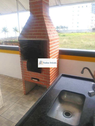 Imagem 27 de 29 de Apartamento Com 1 Dorm, Vera Cruz, Mongaguá - R$ 175 Mil, Cod: 858494 - V858494