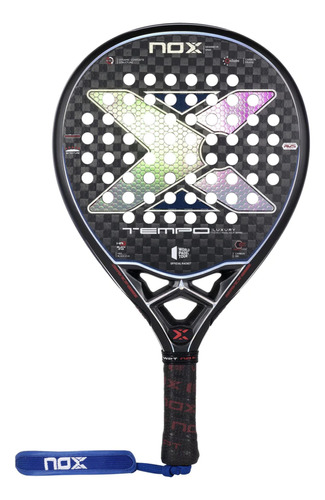 Pala Nox Tempo World Padel Tour Official Racket 2023 